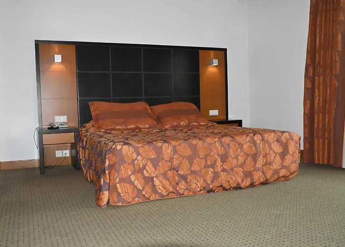 Hotel Bagoeira