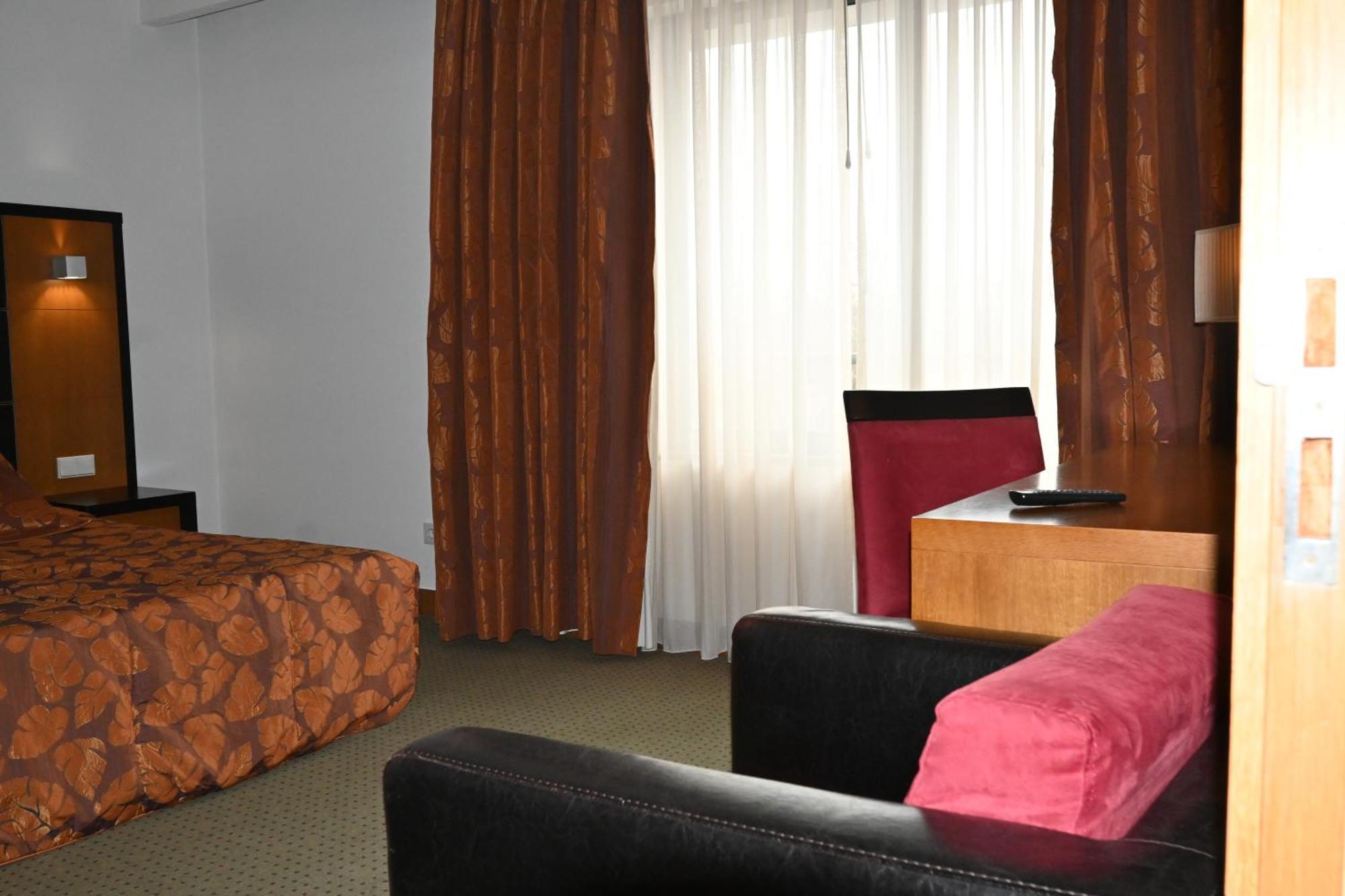Bagoeira Hotel 3*
