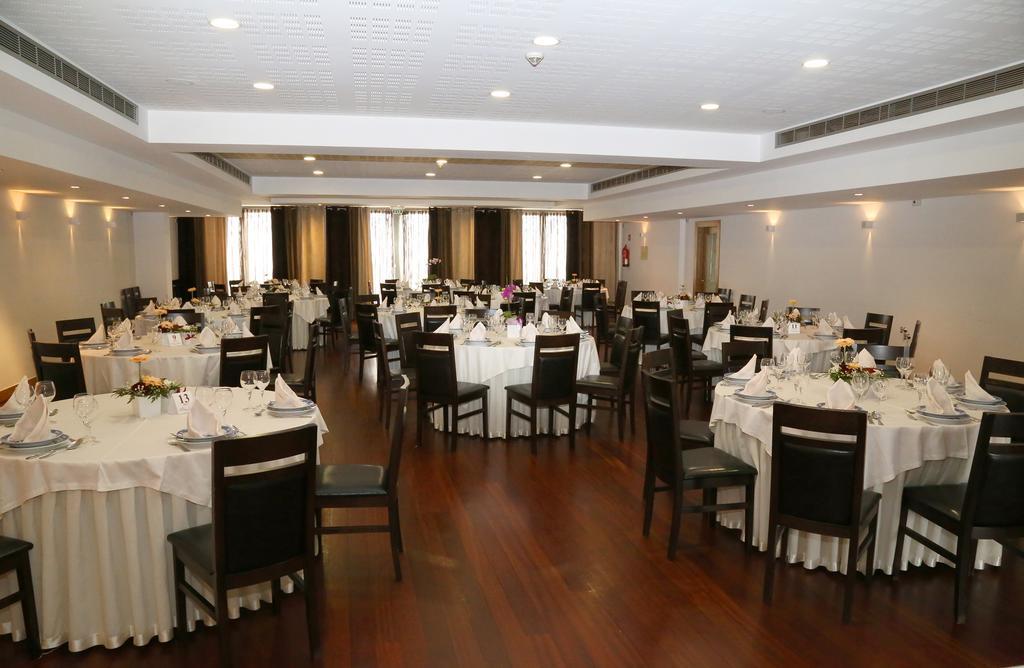 Hotel Bagoeira Barcelos