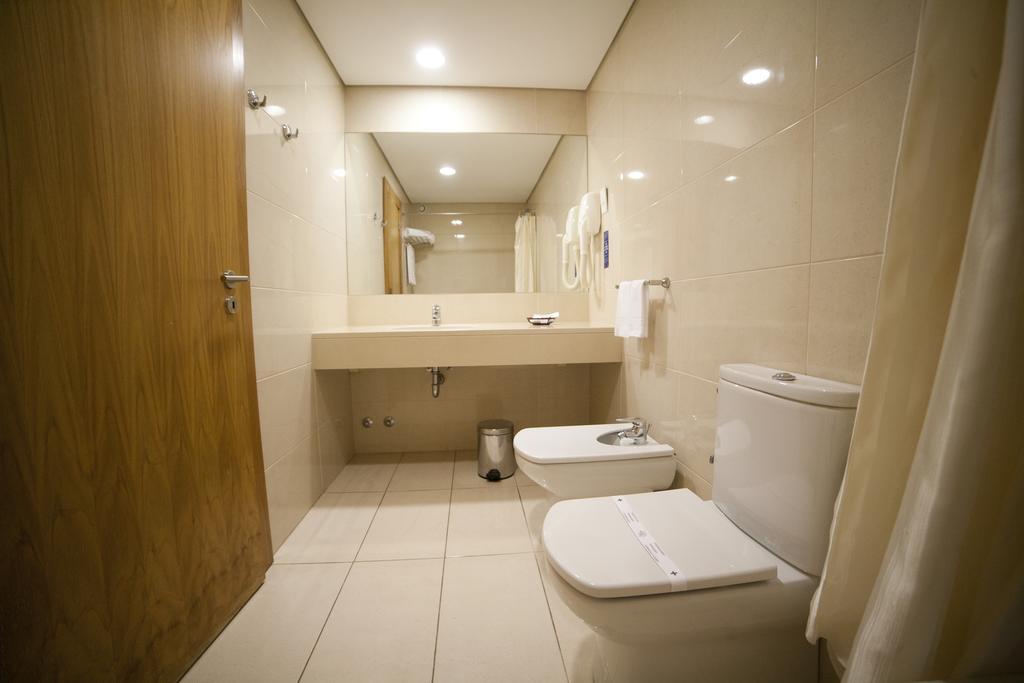 Hotel Bagoeira Barcelos