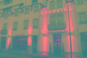 Bagoeira 3*